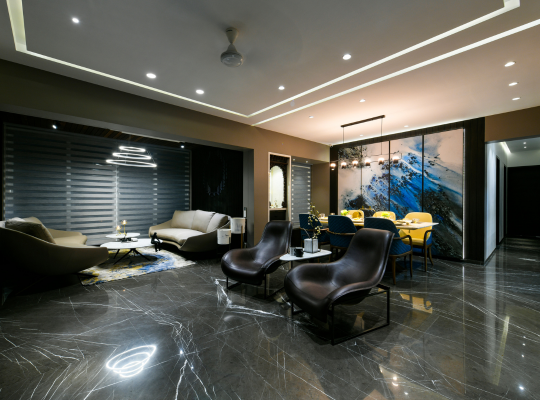 Sancheti Residence project image 16